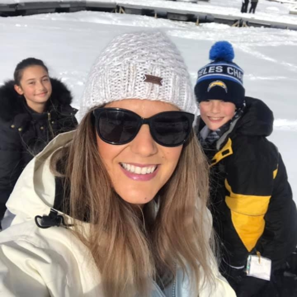 Meet your Posher, Marianne